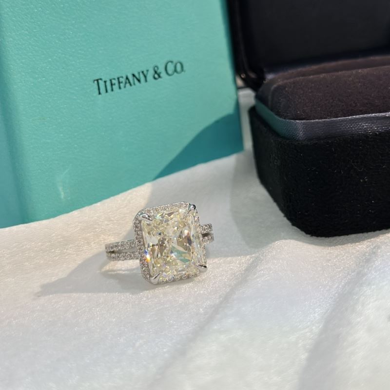 Tiffany Rings